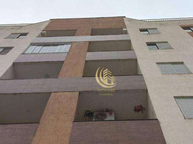 Cobertura com 4 dormitórios à venda, 222 m² por R$ 500.000,00 - Flamboyant - Taubaté/SP