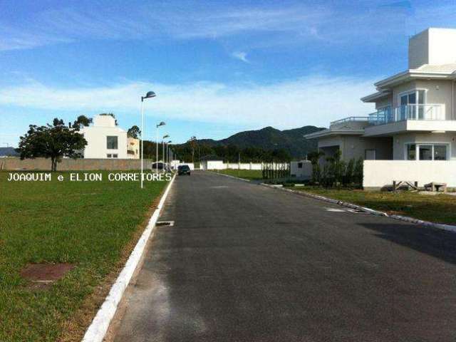 Terreno em Condomínio para Venda em Florianópolis, Campeche