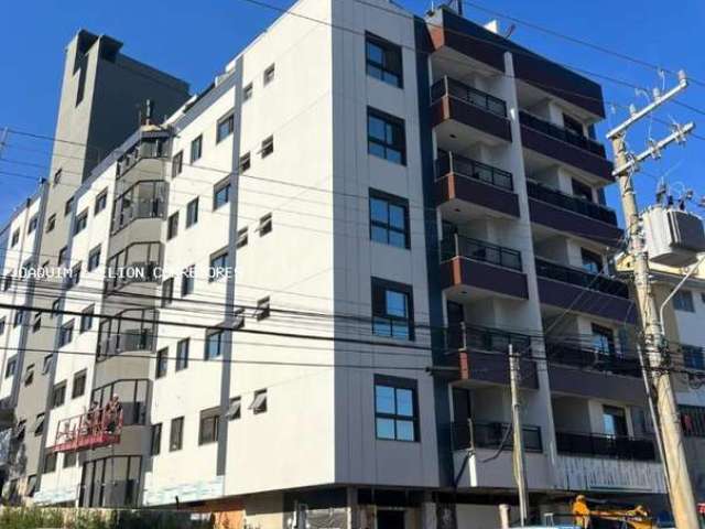 Apartamento para Venda em Florianópolis, Saco dos Limões, 2 dormitórios, 1 suíte, 2 banheiros, 1 vaga