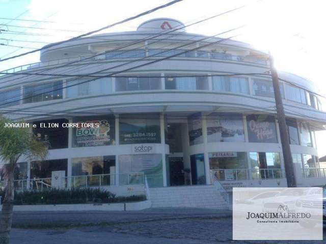 Sala Comercial para Venda em Florianópolis, Córrego Grande, 1 banheiro, 1 vaga