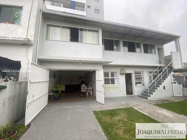 Casa para Venda em São José, Barreiros, 3 dormitórios, 1 suíte, 4 banheiros, 2 vagas