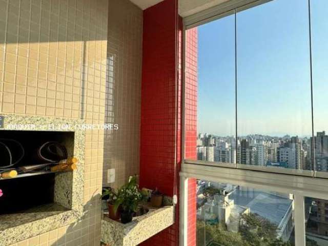 Apartamento para Venda em Florianópolis, Centro, 2 dormitórios, 2 suítes, 1 banheiro, 2 vagas