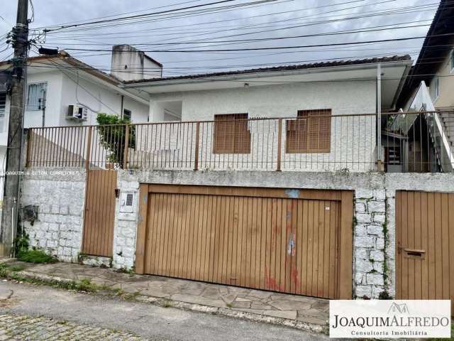 Casa para Venda em Florianópolis, Agronômica, 4 dormitórios, 1 suíte, 4 banheiros, 2 vagas