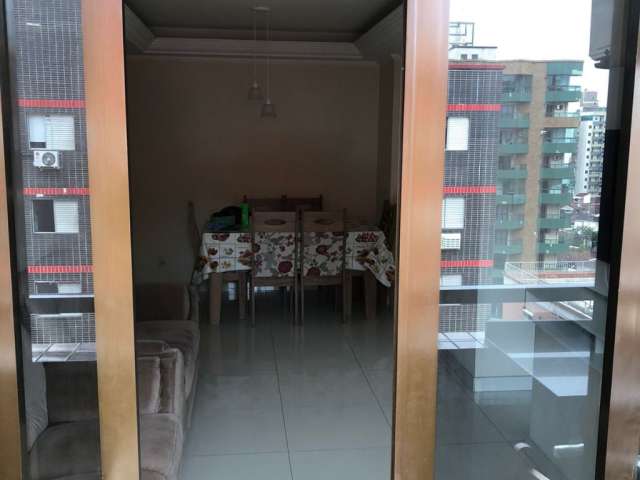 Excelente Oportunidade  Apartamento a Venda na Praia Grande com Sacada com Vista para o Mar