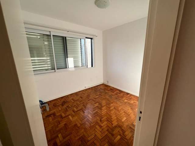 Apartamento semi mobiliado para locação na Vila Mariana