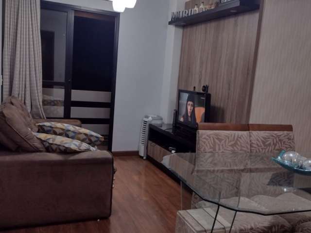 Apartamento com sacada a venda/permuta no Jardim Ibitirama