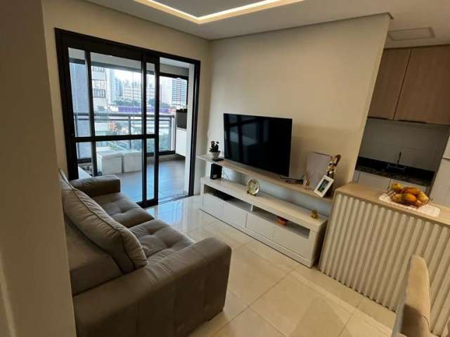 Apartamento SEMI MOBILIADO com varanda gourmet a venda/permuta na Vila Leopoldina-São Paulo