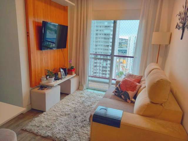 Apartamento SEMI-MOBILIADO com varanda a venda/permuta na Vila Leopoldina-São Paulo