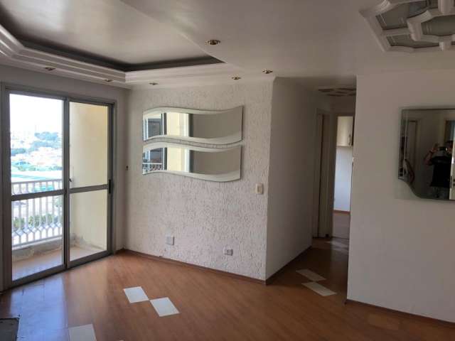 Apartamento COM VARANDA/SACADA E MOBILIADO a venda/permuta no Parque São Lucas