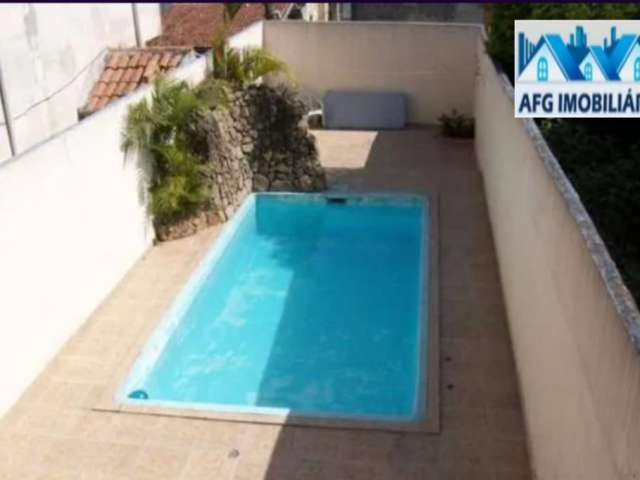 Sobrado COM PISCINA E SEMI MOBILIADO a venda/permuta na Penha