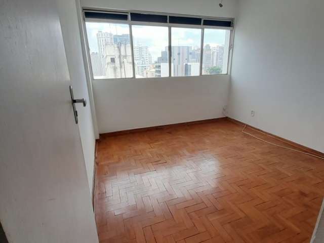 Apartamento para locação na Santa Cecília em São Paulo