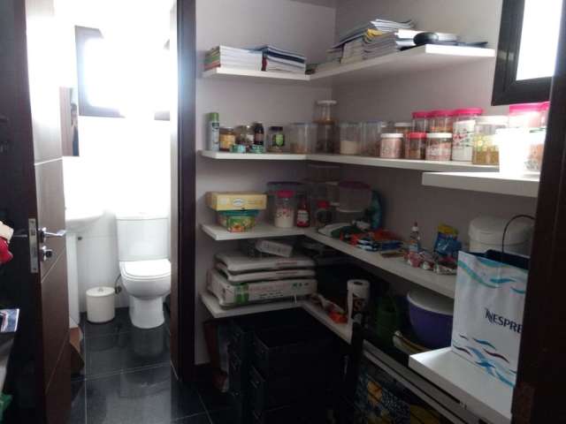 Lindo apartamento de alto padrão no tatuapé com 179m², 4 quartos