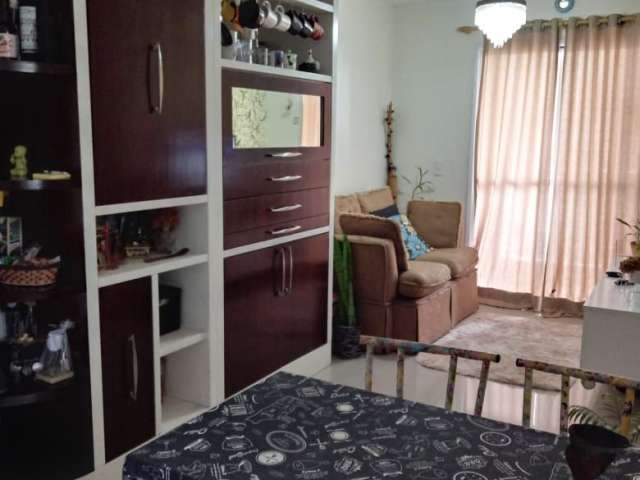 Apartamento na avenida Vila Ema com 59mts², 2 dormitórios, sendo 1 suíte , sala e cozinha conceito aberto, 1 vaga. Ampla área de lazer