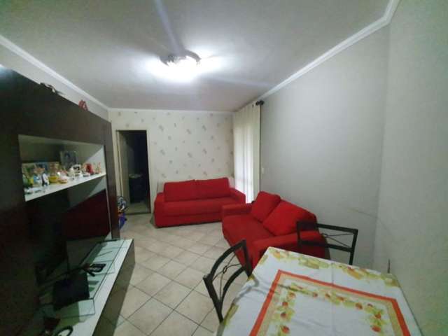 Apartamento no Jardim Vila Formosa com 55mts² , 2 dormitórios,1 vaga sala com sacada, (Obs: banheiro e dormitório reformados recentemente)