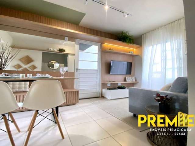 Casa com 2 quartos à venda no Nova Piracicaba, Piracicaba , 45 m2 por R$ 199.990