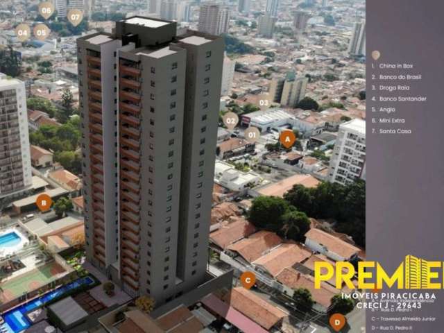 Apartamento com 3 quartos à venda no Nova América, Piracicaba , 116 m2 por R$ 1.050.000