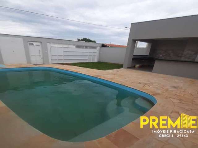 Casa com 3 quartos à venda no Santa Rita, Piracicaba , 125 m2 por R$ 664.990