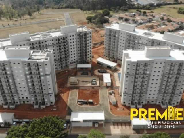 Apartamento com 2 quartos à venda no Pompéia, Piracicaba , 48 m2 por R$ 215.000