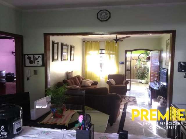 Casa pra comprar de 03 dormitorios com suite no bairro jardim panorama em piracicaba