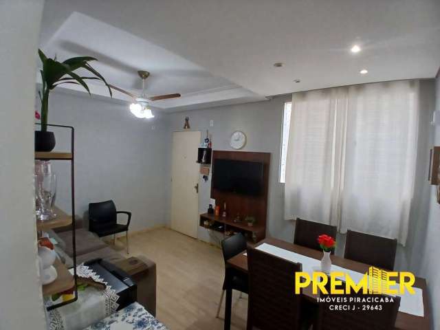 Apartamento com 2 quartos à venda no Nova América, Piracicaba , 53 m2 por R$ 175.000