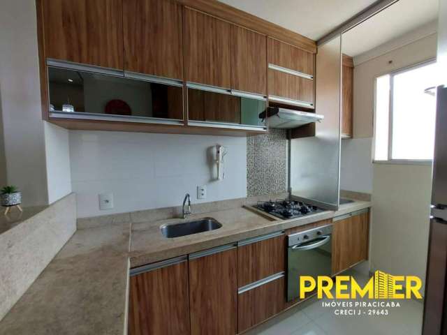 Apartamento com 2 quartos à venda no Jardim São Francisco, Piracicaba , 46 m2 por R$ 190.000