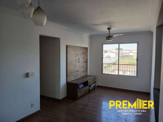 Imperdível oportunidade: Apartamento à venda em Piracicaba-SP, Piracicamirim - 3 quartos, 1 suíte, 1 sala, 2 banheiros, 1 vaga, 70m².