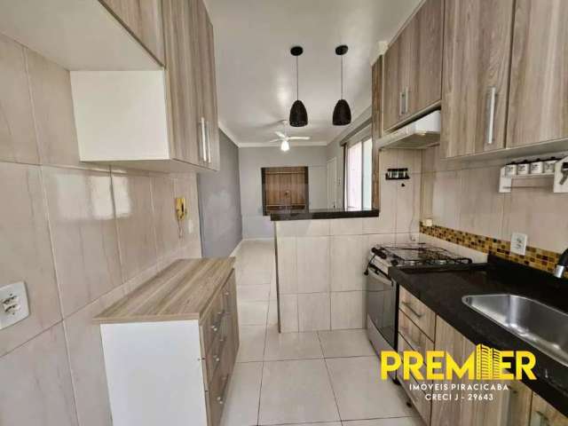 Apartamento com 2 quartos à venda no Dois Córregos, Piracicaba , 50 m2 por R$ 169.990