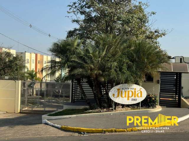 Apartamento térreo - jupiá