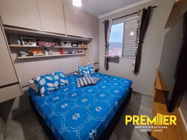 Apartamento com 2 quartos à venda no Nova Pompéia, Piracicaba , 46 m2 por R$ 179.999