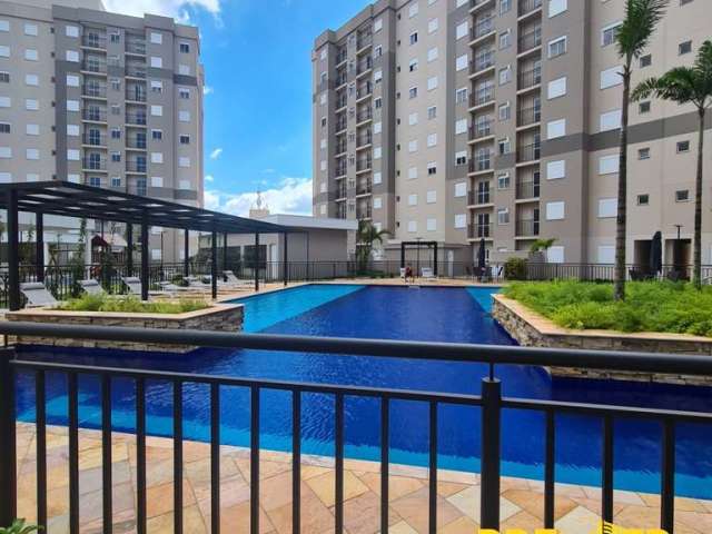 Apartamento com 2 quartos à venda no Pompéia, Piracicaba , 55 m2 por R$ 255.000