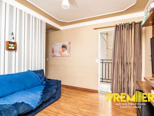 Apartamento com 2 quartos à venda no Campestre, Piracicaba , 55 m2 por R$ 199.000