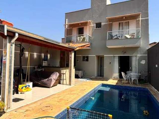 Casa com 3 quartos à venda no Residencial Serra Verde, Piracicaba , 130 m2 por R$ 799.999