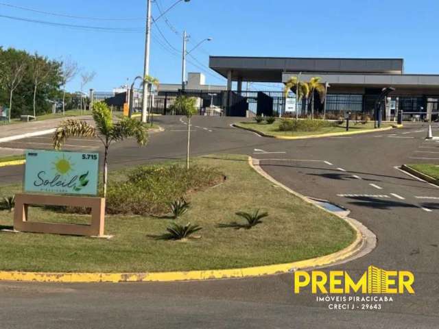 Terreno à venda no Bongue, Piracicaba  por R$ 250.000