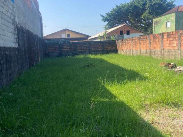 Lote para geminada, 250 m² de área total a venda em Itanhaém.