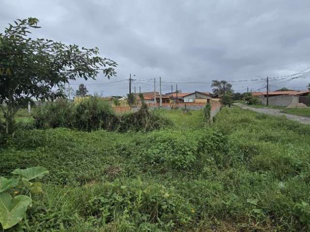 Terreno para casa geminada a venda no litoral