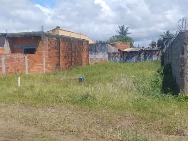 Terreno para geminada a venda no jardim das palmeiras em itanhaém.