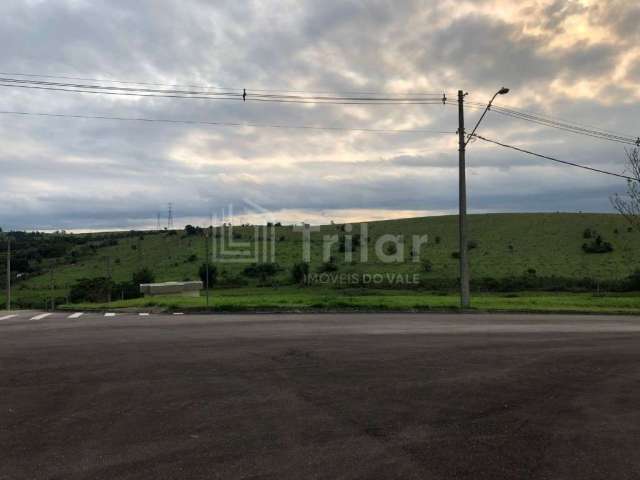 Terreno de 402 metros em condomínio fechado de alto padrão em Caçapava!