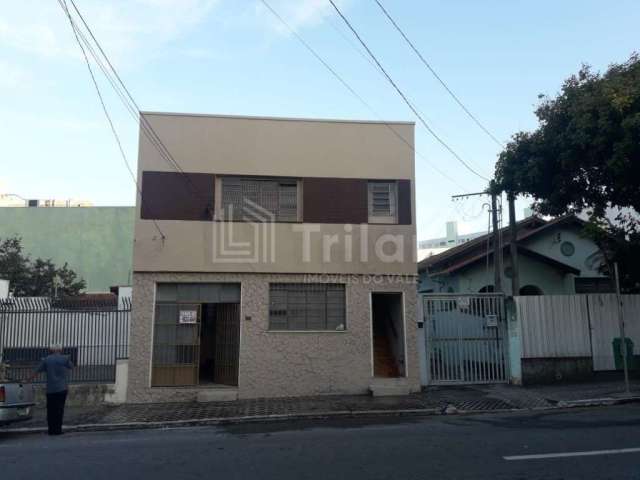 Sobrado com 4 dormitórios à venda, 165 m²  - Centro - São José dos Campos/SP