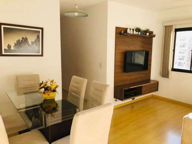 Lindo apartamento no Jd Aquarius!