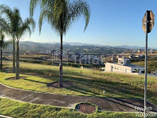 Ótimo terreno no Alphaville com vista para serra da mantiquira e um lindo por do sol!!