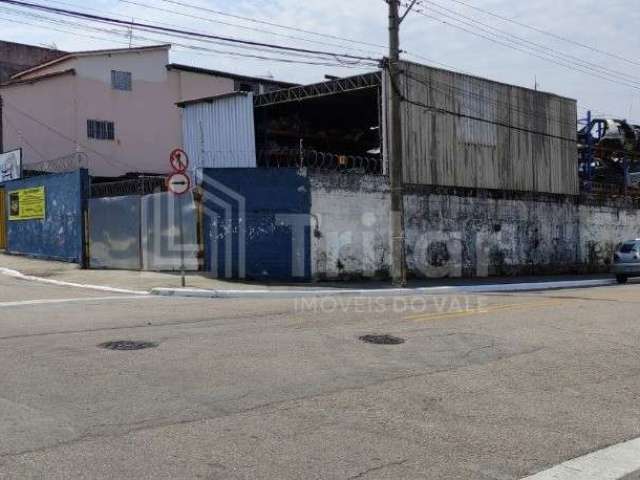 Terreno comercial à venda na Vila Tatetuba, São José dos Campos  por R$ 2.660.000