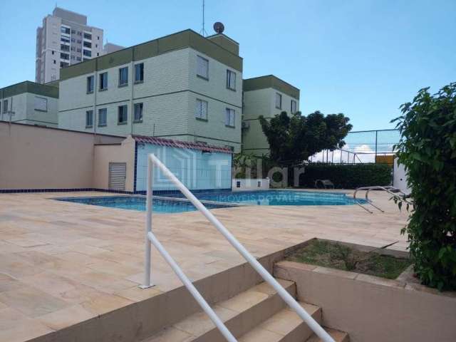 Apartamento 3 dormitórios (1 Suite), para venda ou locação no Palmeiras de São José - SJC