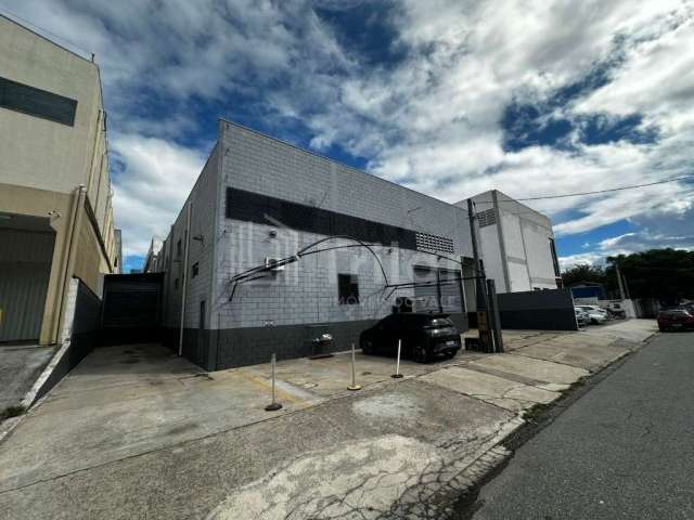 Locação - galpão comercial/industrial condominio eldorado.