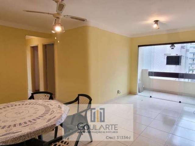 Apartamento com 3 dormitórios sendo 1 suíte, na praia da ENSEADA - Guarujá/SP.