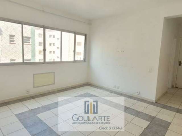 Apartamento com 2 dormitórios, lazer no condomínio, á 200 metros do mar - PITANGUEIRAS - Guarujá/SP.