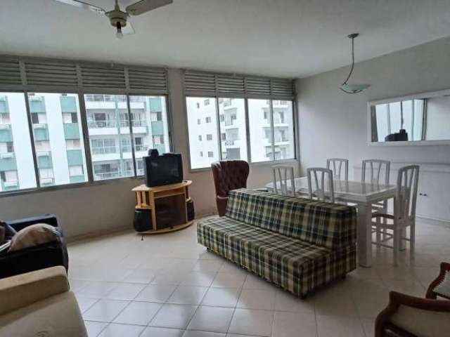 Apartamento com 3 dormitórios ,á menos de 100 metros da praia em  Pitangueiras-Guarujá/SP.