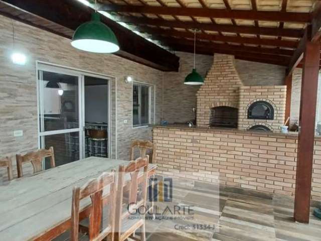 Apartamento cobertura com 4 dormitórios sendo 2 suítes, terraço com  área gourmet - ENSEADA -Guarujá/SP.