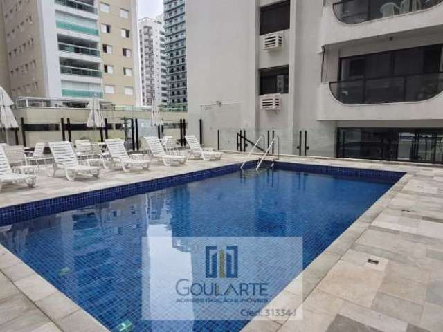 Apartamento Alto Padrão com 3 dormitórios sendo 1 suíte, lazer completo no condomínio - PITANGUEIRAS - Guarujá/SP