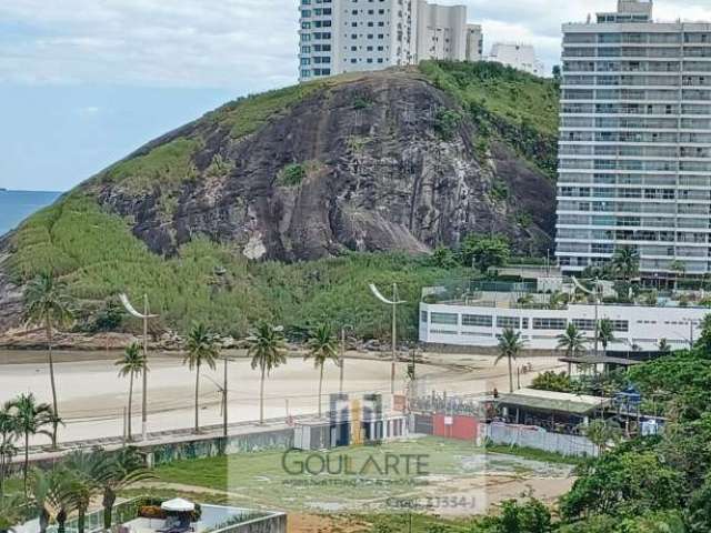 Apartamento alto padrão com 3 dormitórios sendo 2 suíte, lazer completo no condomínio e vista mar na praia da Enseada-Guarujá/SP.