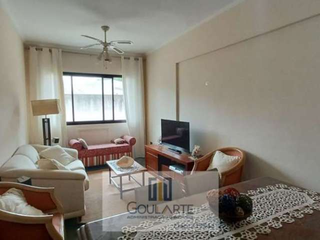 Apartamento com 2 dormitórios sendo 1 suíte, lado praia - Enseada-Guarujá/SP.